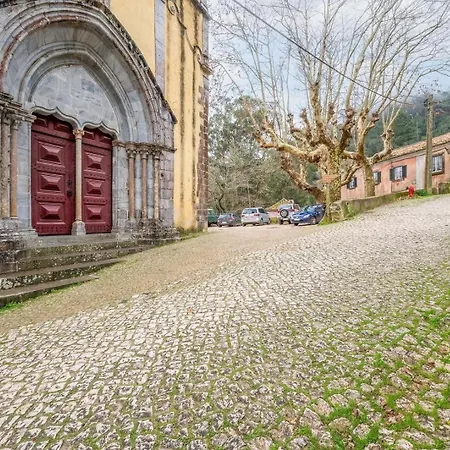 A Fairytale House * Sintra